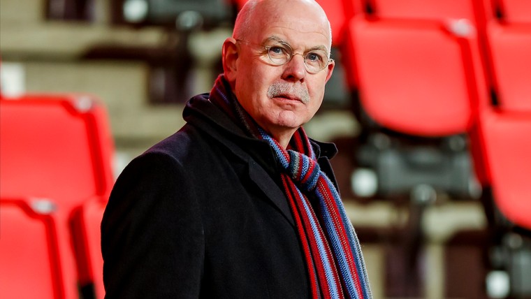 Gerbrands sceptisch over Super League: 'Vorm van power play'