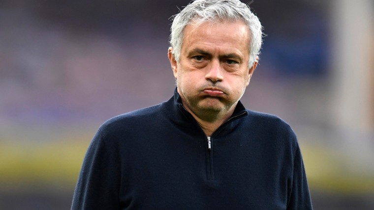 The Not So Special One: de neergang van José Mourinho