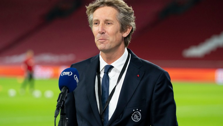 Van der Sar spreekt zich uit: Ajax neemt afstand van Super League