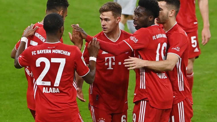 Bayern kan negende landstitel op rij ruiken na nieuwe misstap Leipzig