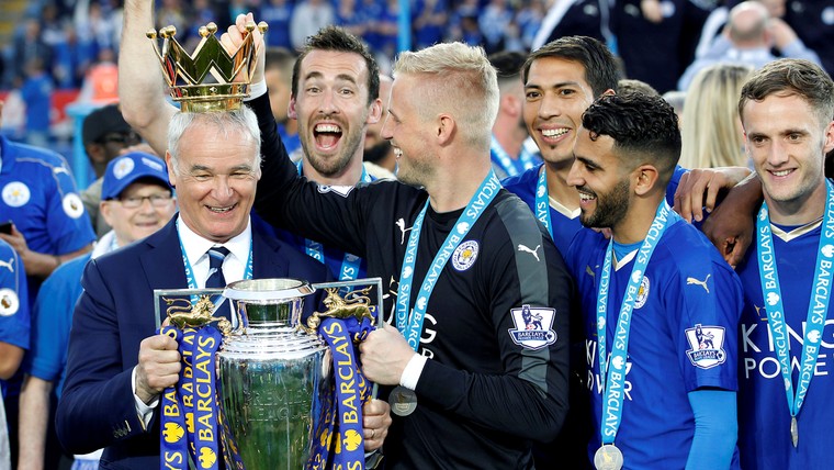 Leicester-sprookje als argument tégen Super League: 'Gaat dan nooit meer gebeuren'