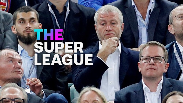 'Twee clubs overwegen zich terug te trekken uit Super League'