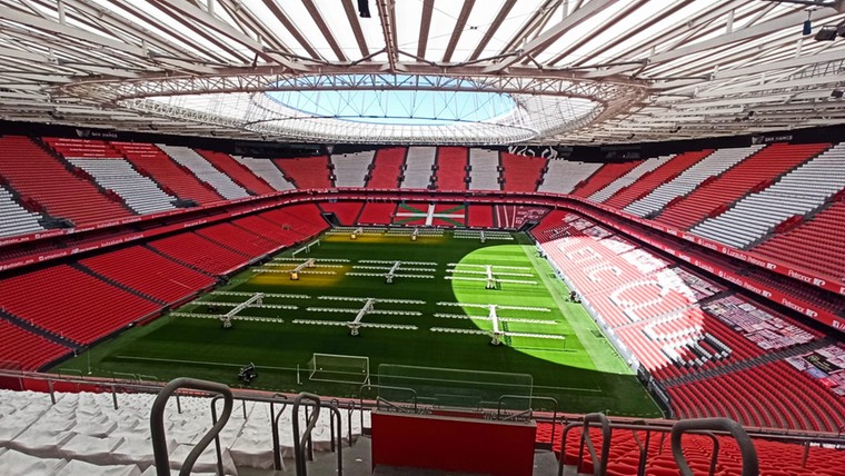 UEFA beslist: Sevilla vervangt woedend Bilbao als EK-speelstad