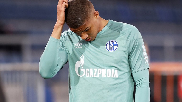 Schalke-speler schetst krankzinnig beeld van confrontatie met fans