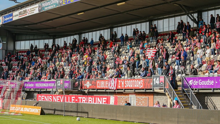 KNVB loopt al vooruit op meer Eredivisie-duels met publiek