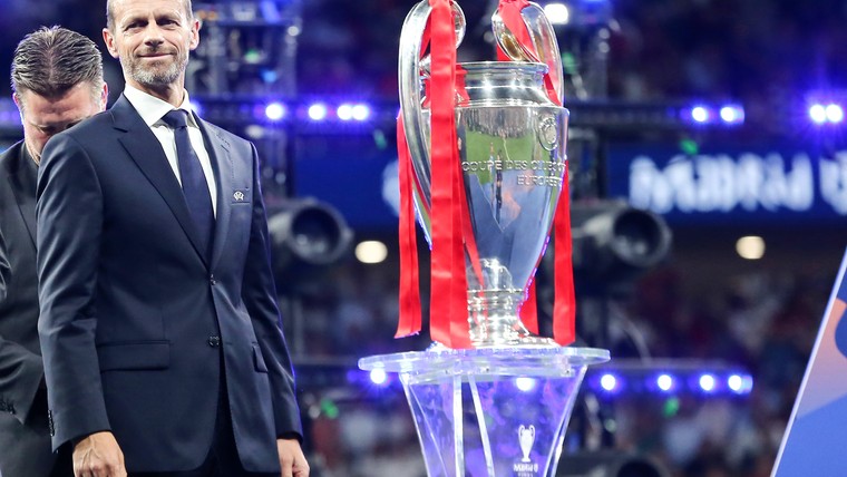 De UEFA-oorlogstaal onder de juridische loep: 'Nee joh, dat gaat niet zomaar'