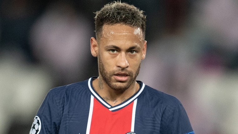 Neymar: 'We hebben de oorlog nog niet verloren'