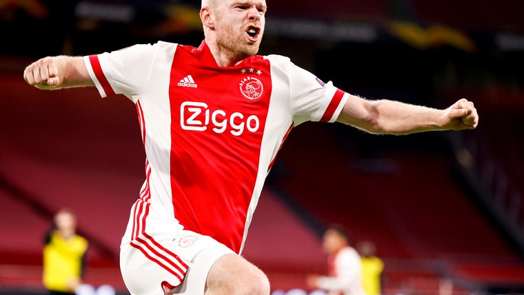 Davy Klaassen goud waard voor Ajax: de glorieuze terugkeer van Mister 1-0