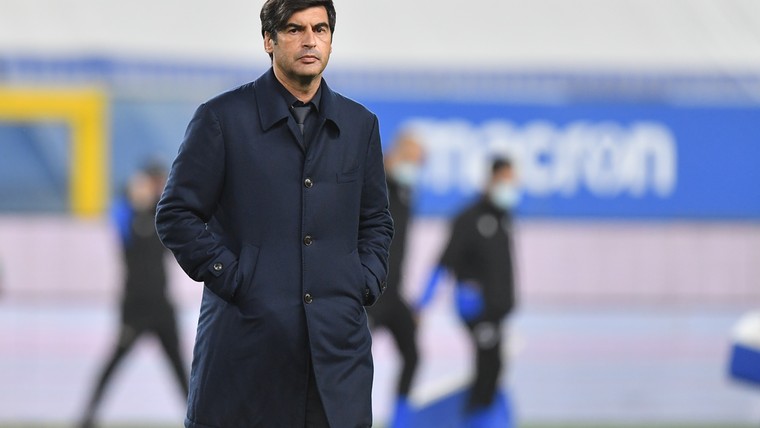 Trainer verlaat Ajax-beul AS Roma na dit seizoen