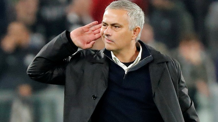 AS Roma door het dolle heen: 'Mourinho een van beste trainers aller tijden'