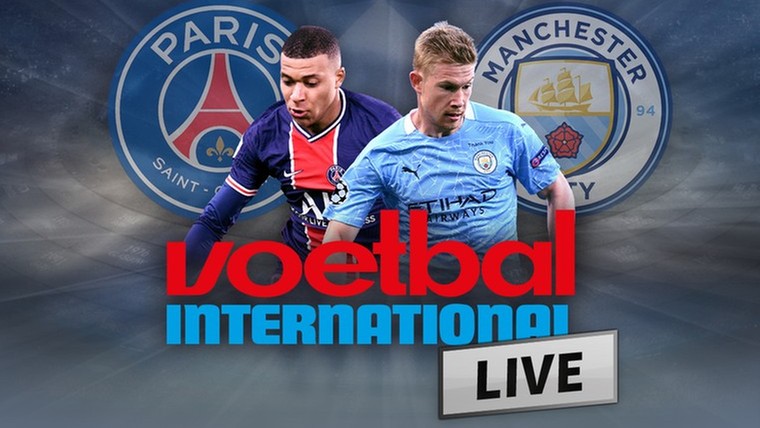 VI Live: acht Engelse clubs gingen finalist Manchester City voor