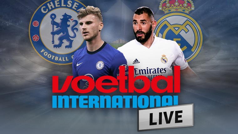 VI Live: zaterdag al voorproefje van Champions League-finale