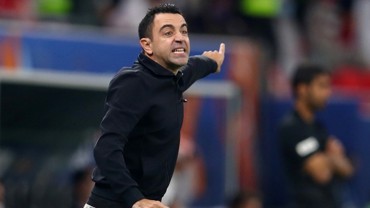'Koeman is door speciale Barça-clausule nog niet van Xavi-geruchten af'