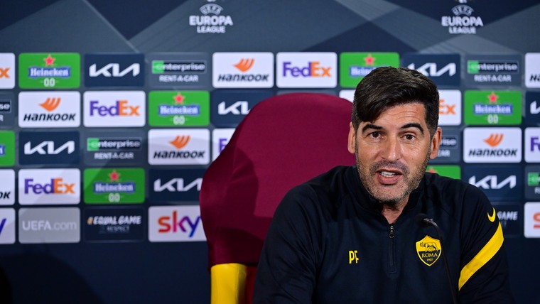 Fonseca begrijpt keuze AS Roma: 'Mourinho is geweldig'