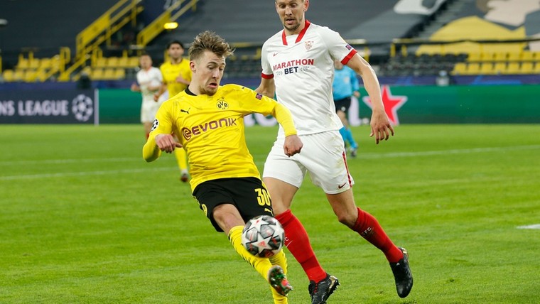 Voormalig Fortuna Sittard-speler dwingt langer verblijf in Dortmund af