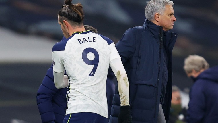 Zaakwaarnemer hekelt Bale-aanpak van Mourinho