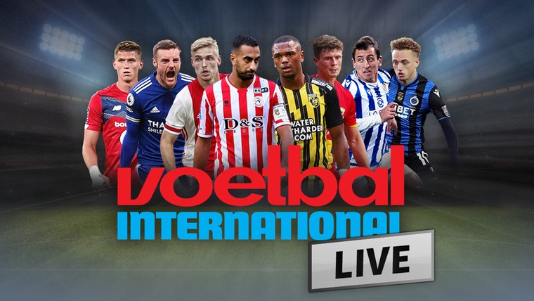 VI Live: Leicester City gaat onverwachts onderuit in Engeland