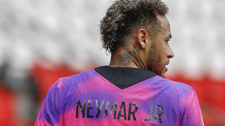 Het astronomische salaris dat Neymar ook in coronatijden nog toucheert