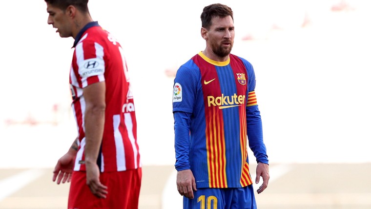 Spaanse media trekken conclusies over titelkansen Barça en onzichtbare De Jong