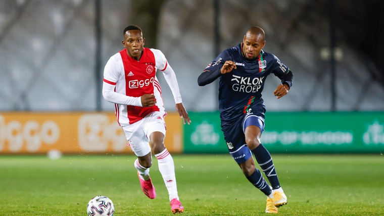 FC Groningen vindt versterking bij Jong Ajax en dubt over Da Cruz