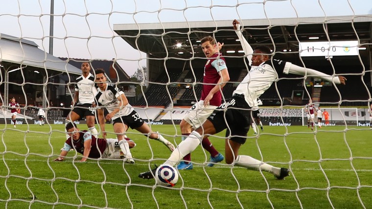 Fulham valt van Premier League-podium: Tete en Kongolo degraderen
