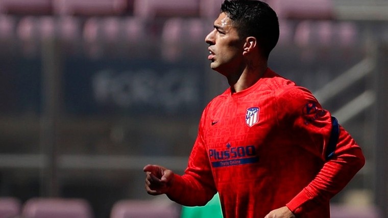 Waarom Suárez graag nog één extra goal voor Atlético maakt