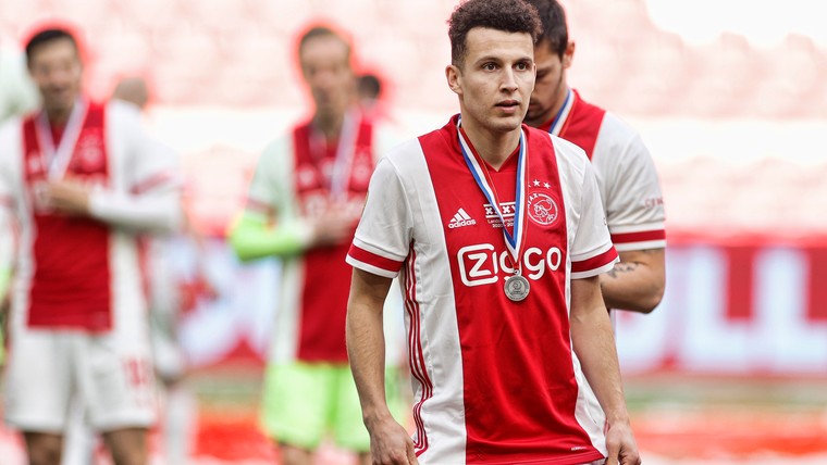 Idrissi krijgt kans: aanvaller kan Ajax aan record helpen