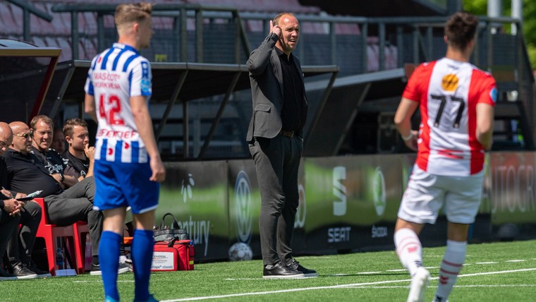 Gemengde gevoelens bij FC Emmen: 'We leven nog, maar hebben nog niks'