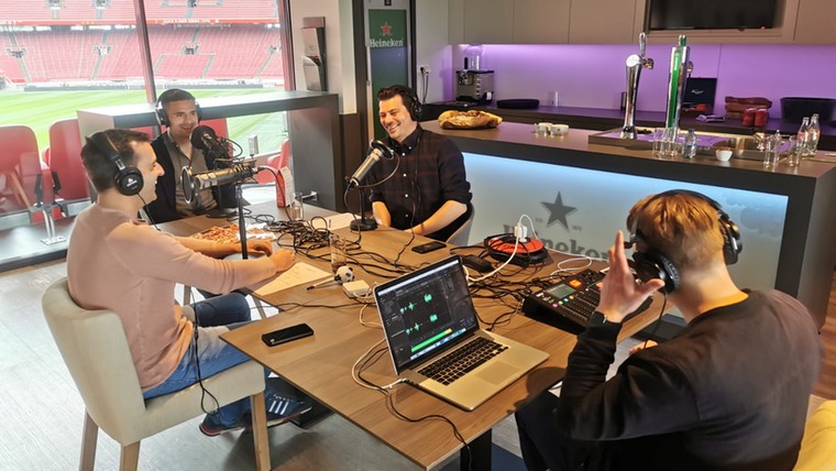 Tadic te gast in de Pak Schaal Podcast: 'Wijndal past goed bij Ajax'