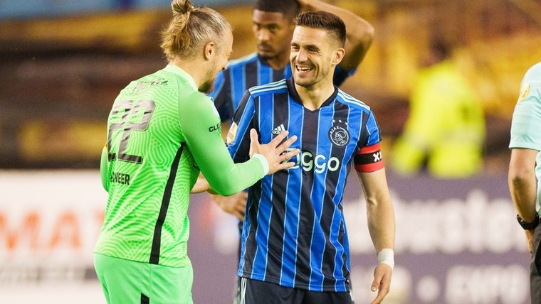 Assistkoning Tadic blijft Berghuis nipt voor als MVP van de Eredivisie