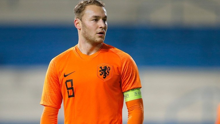 Afvallers bij Nederlands elftal kunnen EK met Jong Oranje vergeten