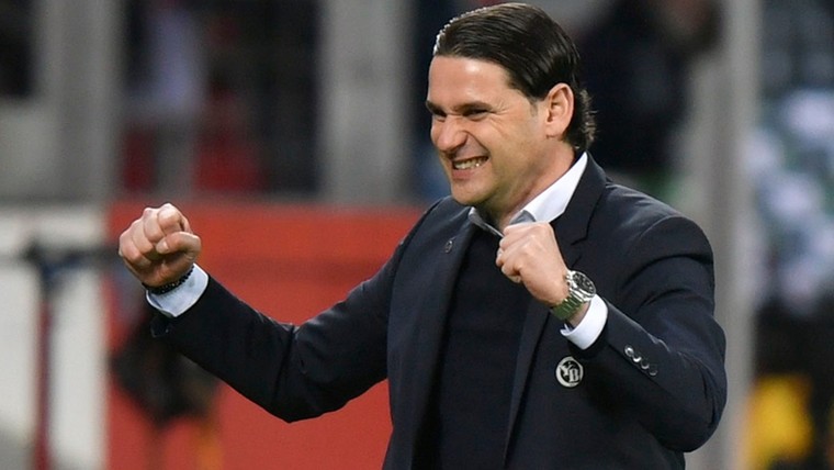 Leverkusen kiest voor Europa League-plaaggeest Bosz als nieuwe coach
