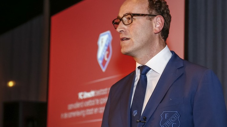 FC Utrecht legt standpunt uit: 'Ons voordeel valt weg'