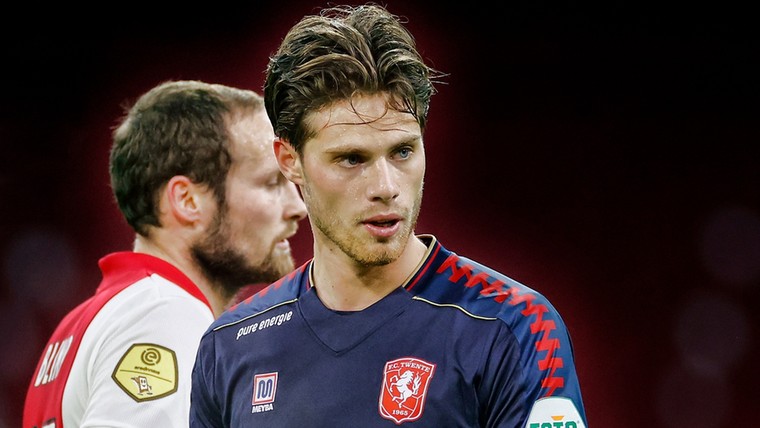 Twente en Ajax akkoord: 'Volgend jaar zullen we een betere Kik Pierie zien'