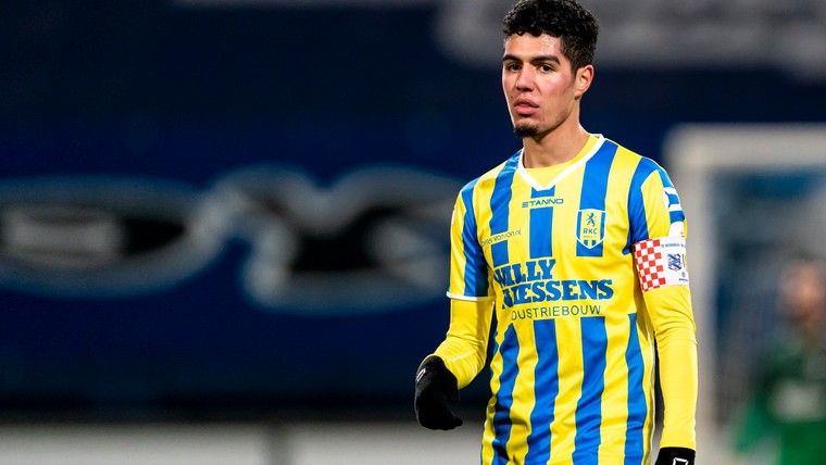Heerenveen haalt Tahiri terug naar de Eredivisie 
