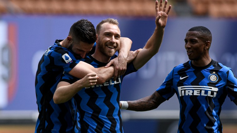 Feestmiddag voor Inter: kampioensjaar krijgt nog meer glans door mijlpalen