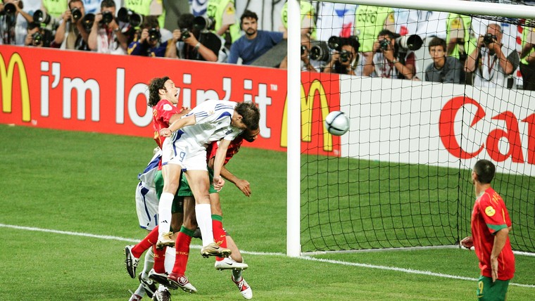 EK 2004: een opvallende debutant, Oranje-chaos en een sensationele winnaar