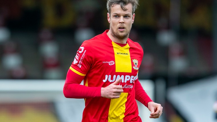 FC Emmen sorteert in Deventer en Groningen alvast voor op uittocht