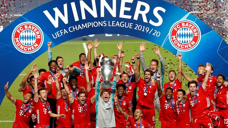 Zoveel verdient de UEFA aan de Champions League