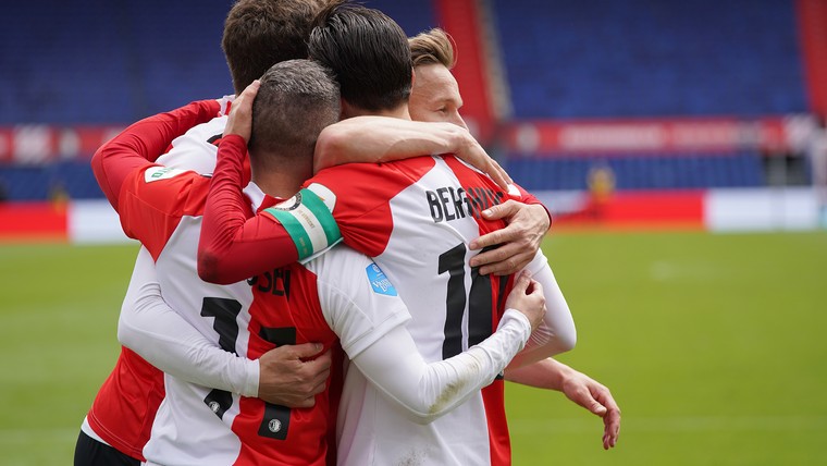 Feyenoord als coëfficiëntenleverancier? Beschermde status bij eerste loting