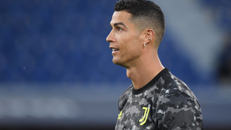 Ronaldo bijt van zich af na reserverol en unieke trilogie
