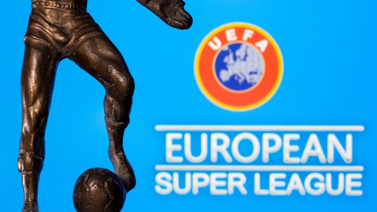 UEFA zet volgende stap: straffen nabij voor Super League-voorvechters 