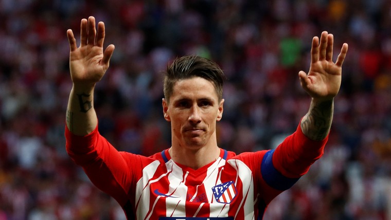 Fernando Torres kondigt verrassende comeback aan