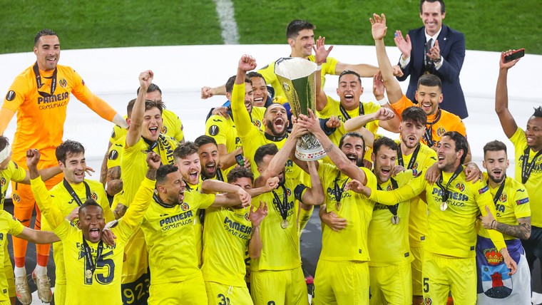 Mister Europa League slaat wéér toe en brengt Villarreal 'op een roze wolk'