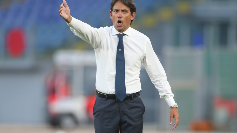 Inzaghi stelt Lazio teleur: mondeling akkoord blijkt niets waard te zijn