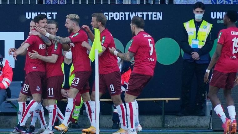 Nieuw degradatiedrama blijft uit: niet nóg een grote naam in Tweede Bundesliga