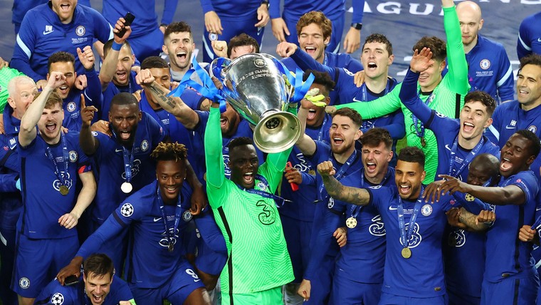 Alles over de Champions League-winst van Chelsea