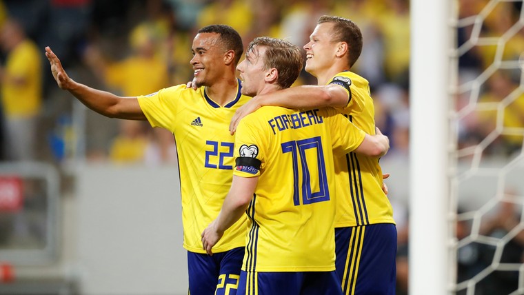 Zweden geeft debutant Finland huiswerk mee bij start van EK-voorbereiding
