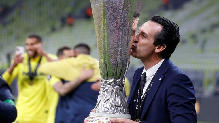 Het succes van Mister Europa League: 'Emery gaat extreem in detail'