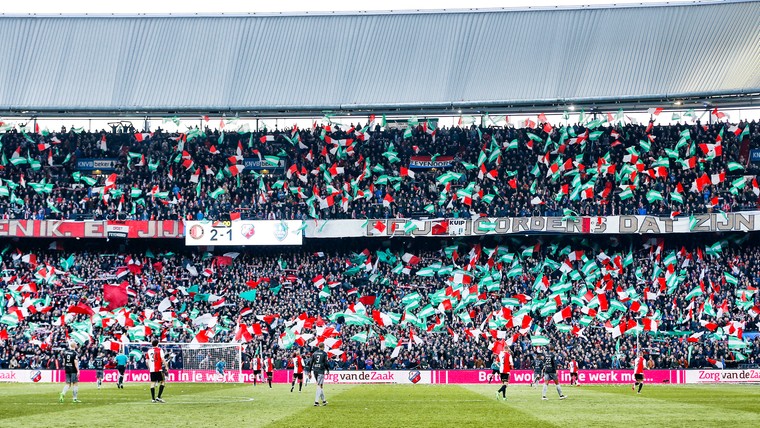 Diep verlangen naar volle stadions: 'De fans staan te popelen'